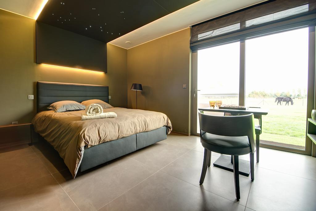 B&B Finis Terrae Λόκερεν Δωμάτιο φωτογραφία